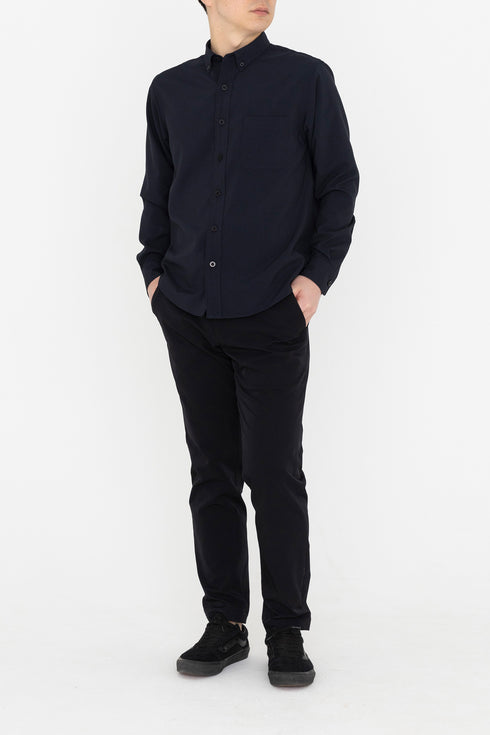 ボタンダウンシャツ