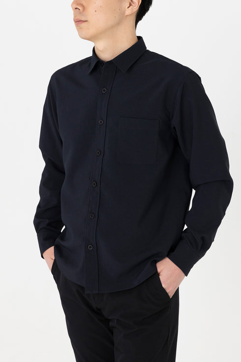 レギュラーカラーシャツ / メンズ