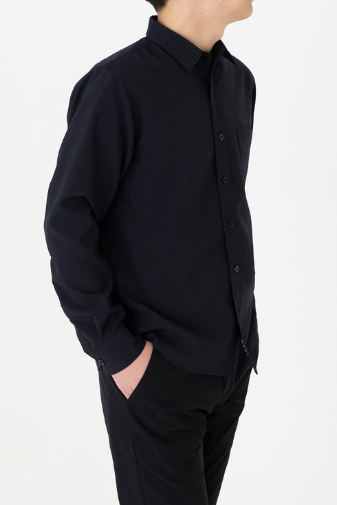 レギュラーカラーシャツ / メンズ