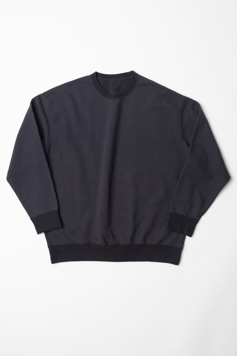 ライトヘビービッグスウェットシャツ