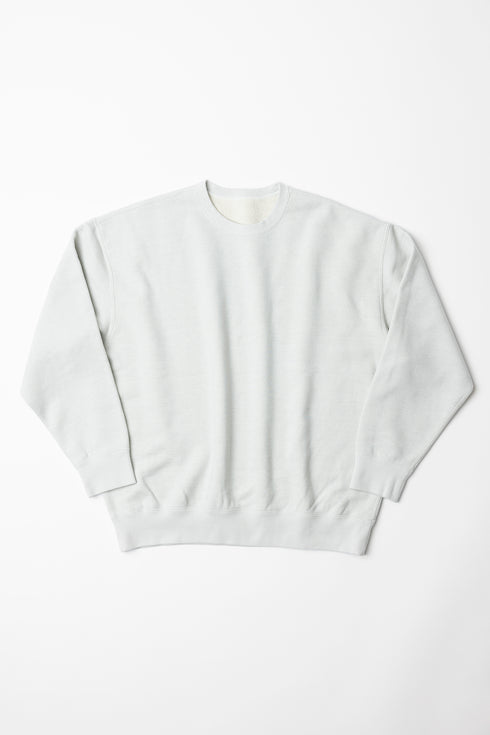 ライトヘビービッグスウェットシャツ