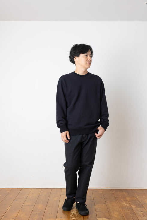 ライトヘビースウェットシャツ