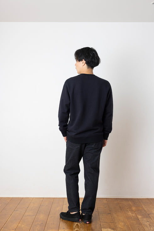 ライトヘビースウェットシャツ