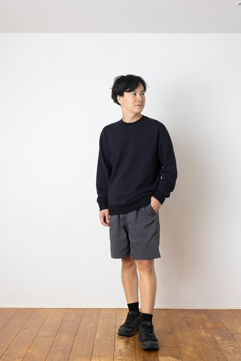 ライトヘビースウェットシャツ