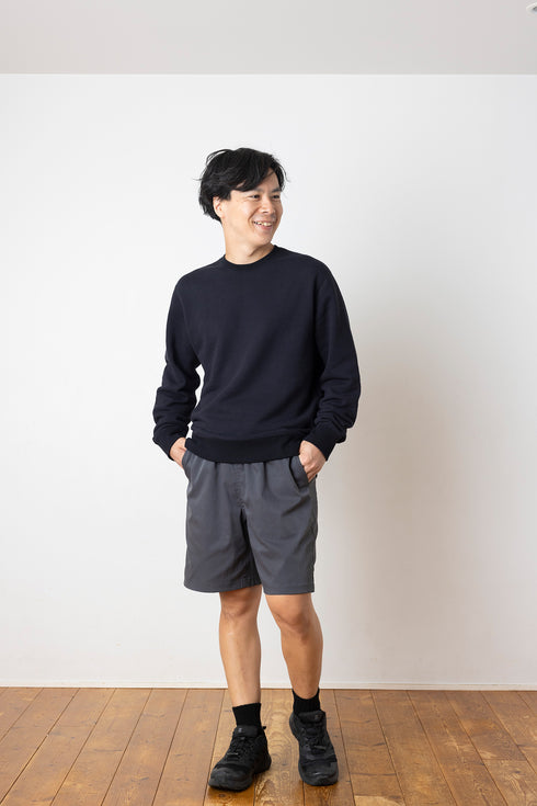 ライトヘビースウェットシャツ