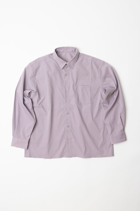 【一部先行予約商品】アーバンボックスシャツ【返品不可】