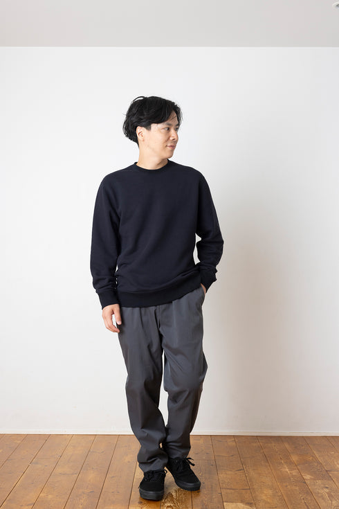 ライトヘビースウェットシャツ