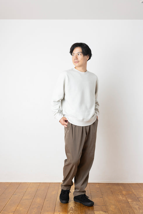 ライトヘビースウェットシャツ