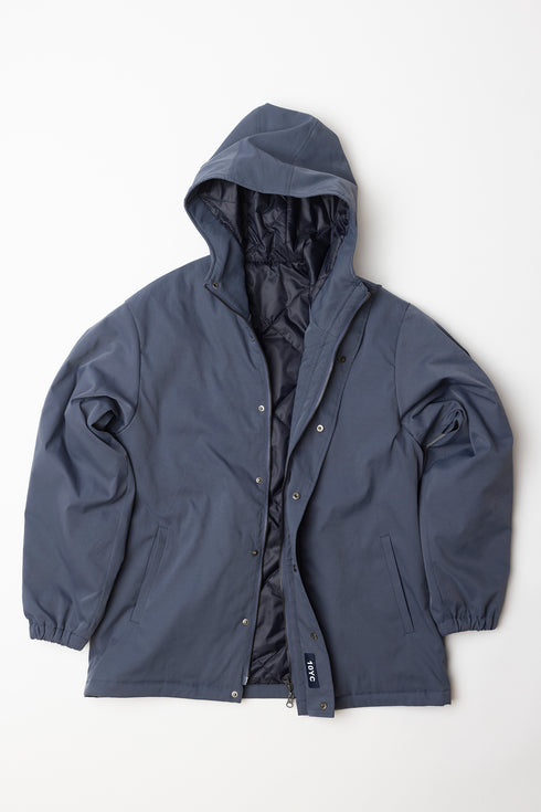 ユーティリティジャケットブルゾン