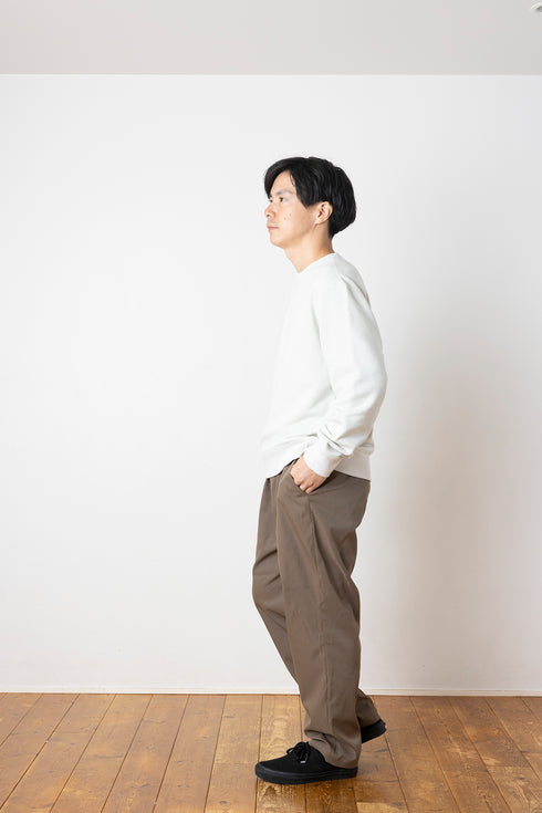 ライトヘビースウェットシャツ