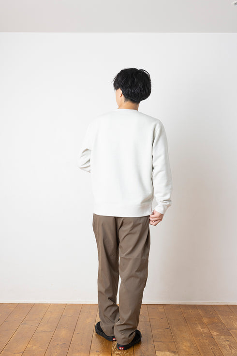 ライトヘビースウェットシャツ