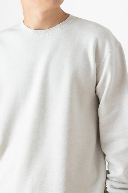 ライトヘビースウェットシャツ