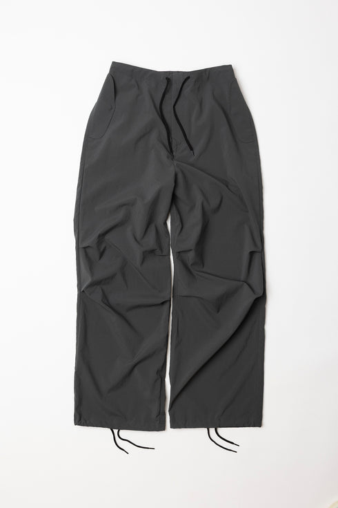【先行予約商品】ライトウェイトオーバーパンツ【返品不可】