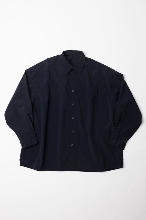 ライトウェイトビッグシャツ