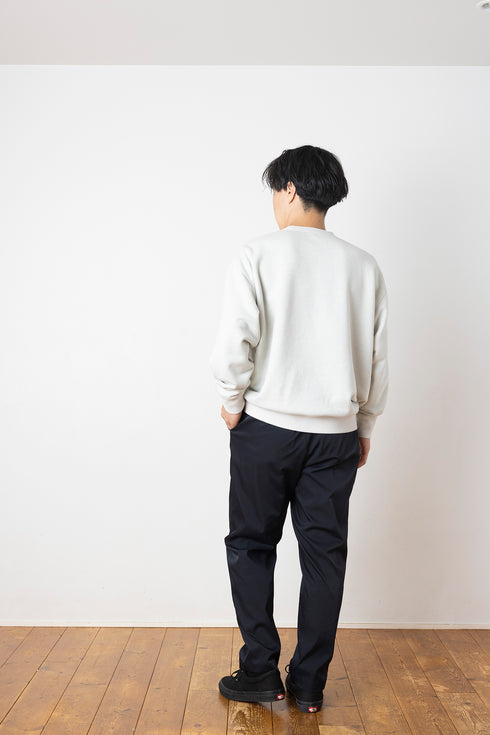 ライトヘビービッグスウェットシャツ