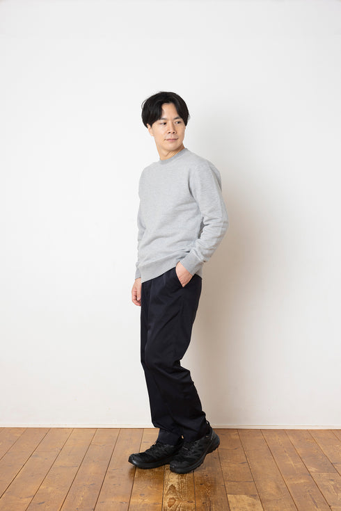 ライトヘビースウェットシャツ