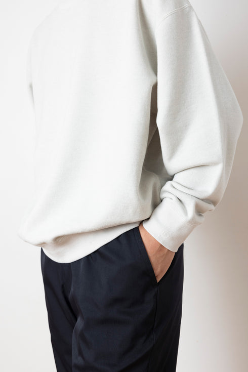 ライトヘビービッグスウェットシャツ