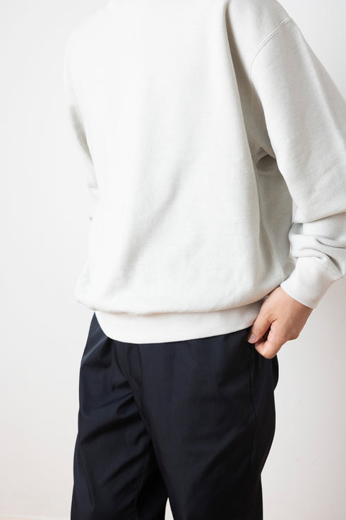 ライトヘビービッグスウェットシャツ