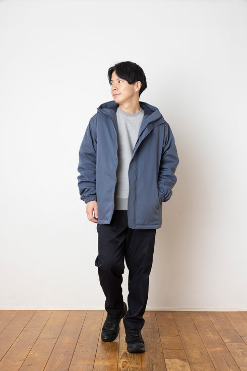 ユーティリティジャケットブルゾン