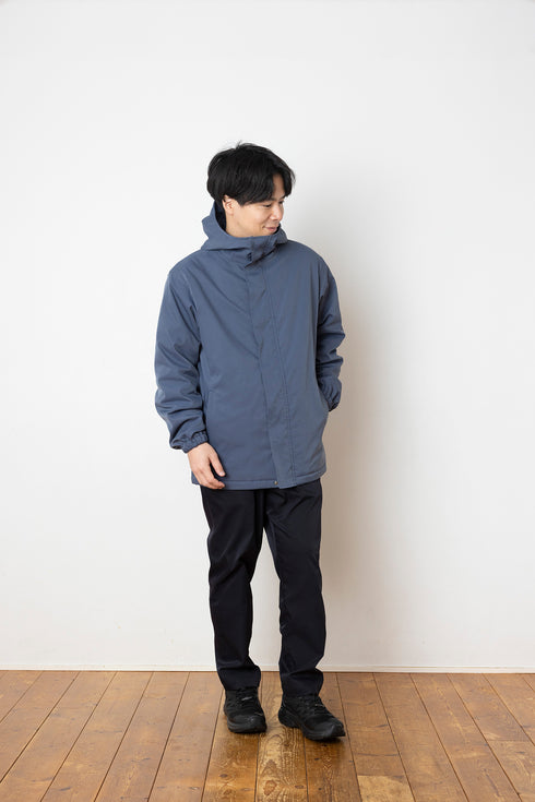 ユーティリティジャケットブルゾン