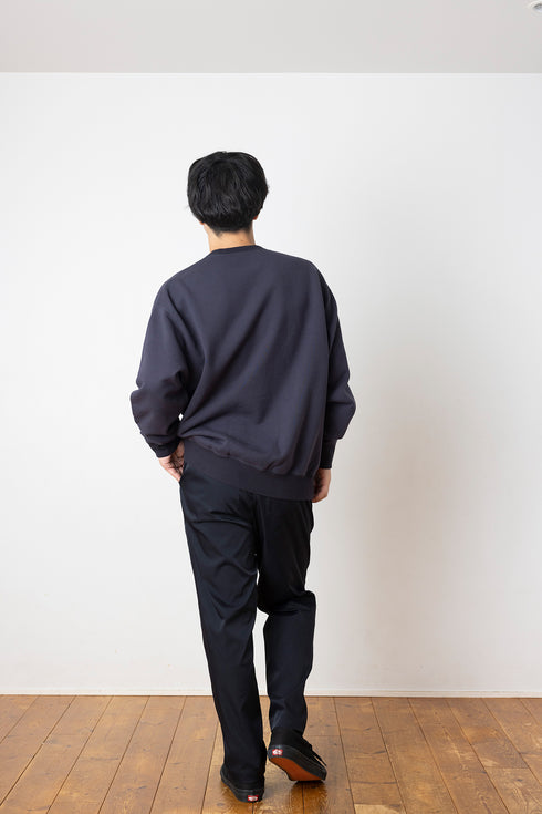 ライトヘビービッグスウェットシャツ