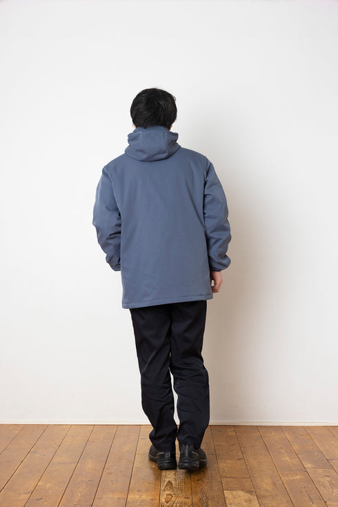 ユーティリティジャケットブルゾン