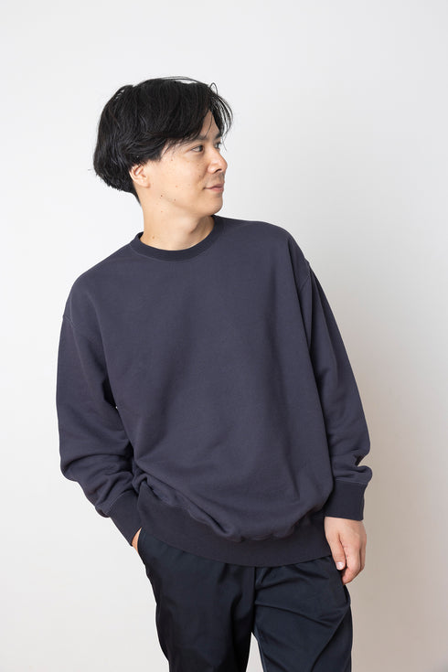 ライトヘビービッグスウェットシャツ