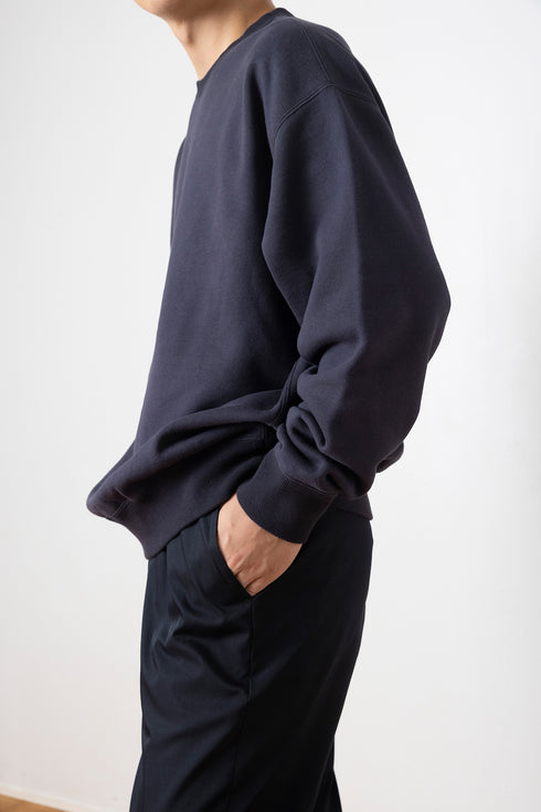 ライトヘビービッグスウェットシャツ