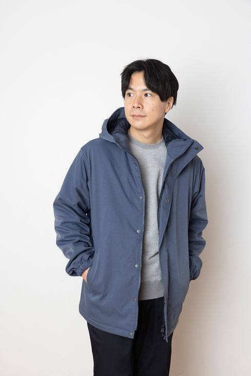 ユーティリティジャケットブルゾン