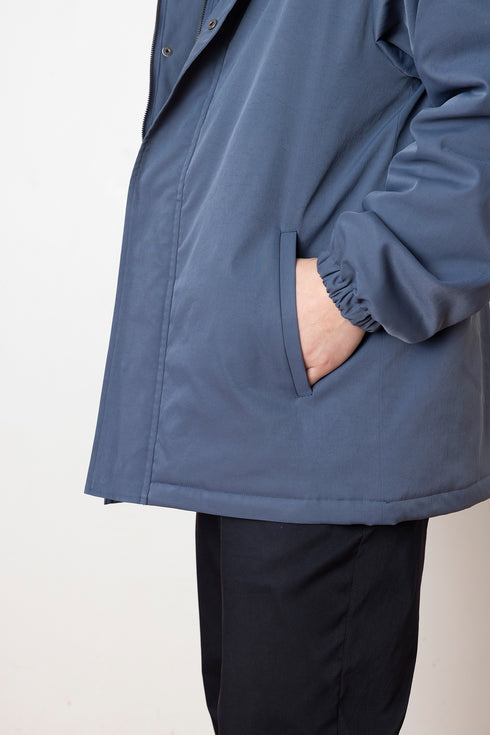 ユーティリティジャケットブルゾン