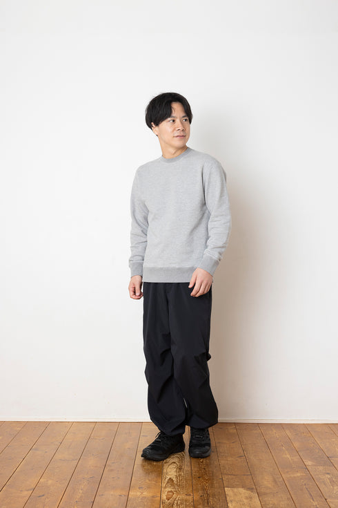 【先行予約商品】ライトウェイトオーバーパンツ【返品不可】