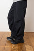 【先行予約商品】ライトウェイトオーバーパンツ【返品不可】