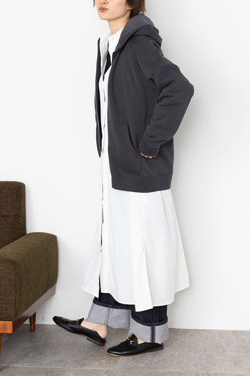 【在庫限り】ジップアップフーディー【返品不可】