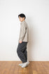 【先行予約商品】ライトウェイトオーバーパンツ【返品不可】