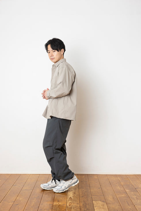 【一部先行予約商品】アーバンボックスシャツ【返品不可】