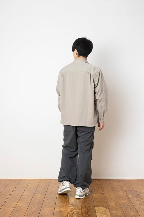 【一部先行予約商品】アーバンボックスシャツ【返品不可】