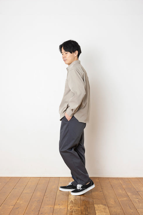 【一部先行予約商品】アーバンボックスシャツ【返品不可】