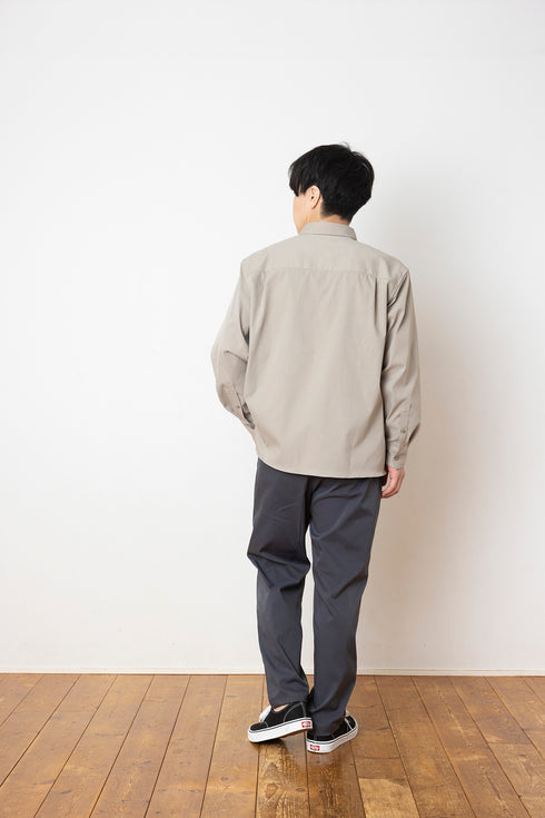 【一部先行予約商品】アーバンボックスシャツ【返品不可】