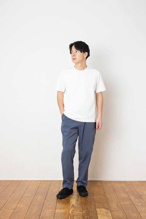 【先行予約商品】ハイブリットクルーネックTシャツ【返品不可】