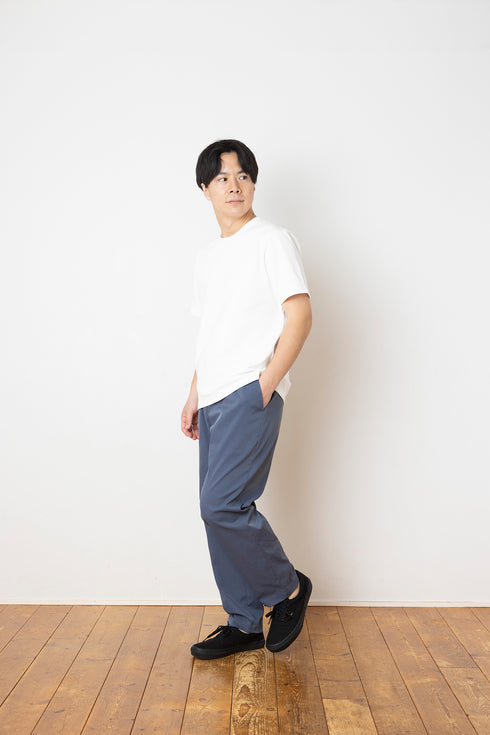 【先行予約商品】ハイブリットクルーネックTシャツ【返品不可】