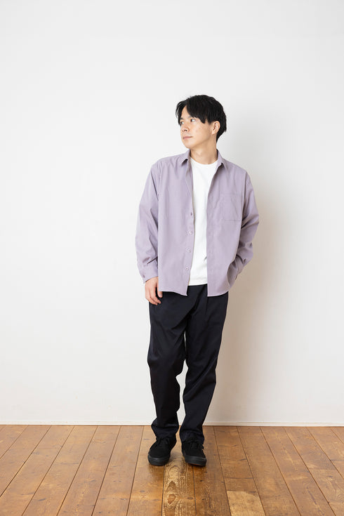 【一部先行予約商品】アーバンボックスシャツ【返品不可】