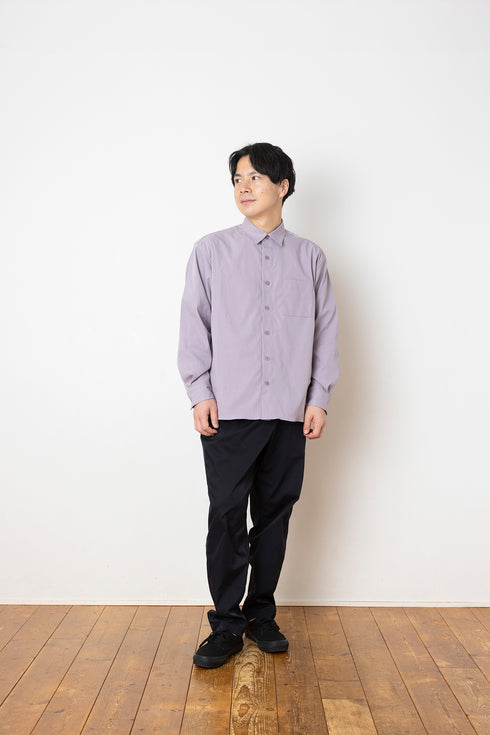 【一部先行予約商品】アーバンボックスシャツ【返品不可】