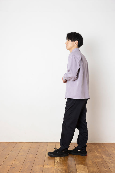 【一部先行予約商品】アーバンボックスシャツ【返品不可】