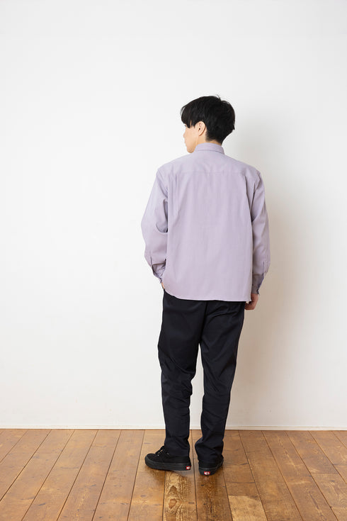 【一部先行予約商品】アーバンボックスシャツ【返品不可】