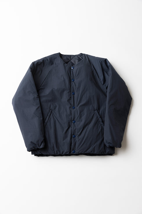 【ARATAME-1404】Navy / ユーティリティジャケット Sサイズ【返品/交換不可】