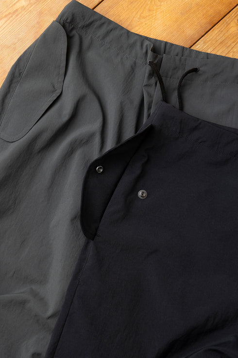 【先行予約商品】ライトウェイトオーバーパンツ【返品不可】