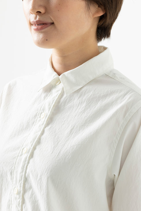 レギュラーカラーシャツ / ウィメンズ