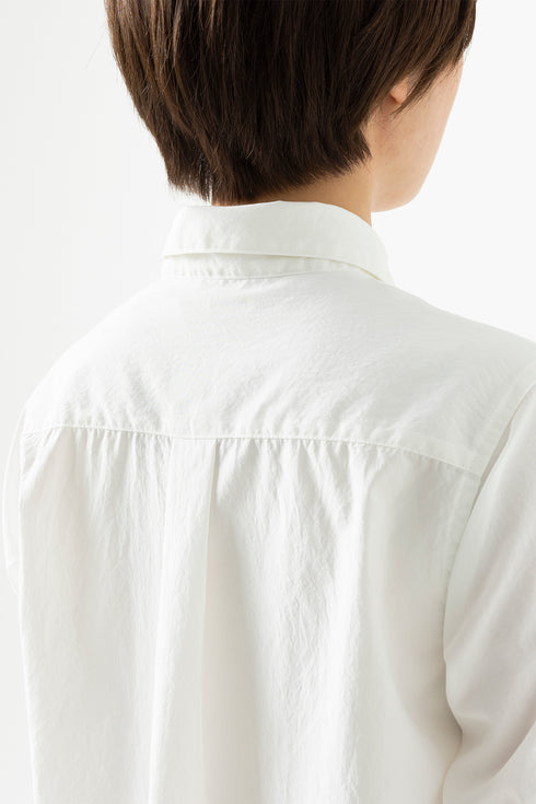 レギュラーカラーシャツ / ウィメンズ