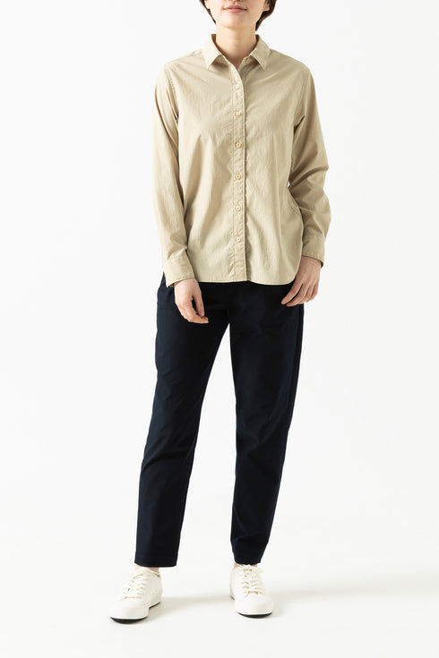 レギュラーカラーシャツ / ウィメンズ