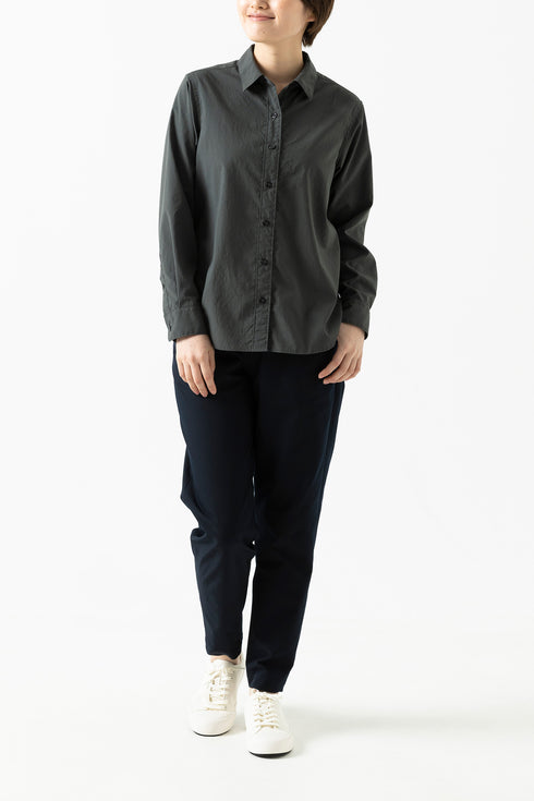 レギュラーカラーシャツ / ウィメンズ